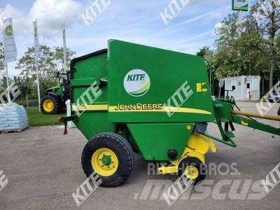 John Deere 568 Rotoempacadoras