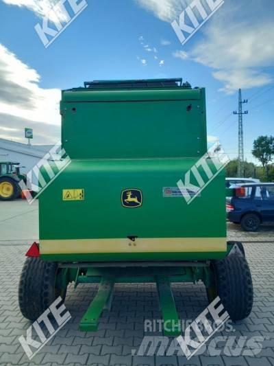 John Deere 592 Rotoempacadoras