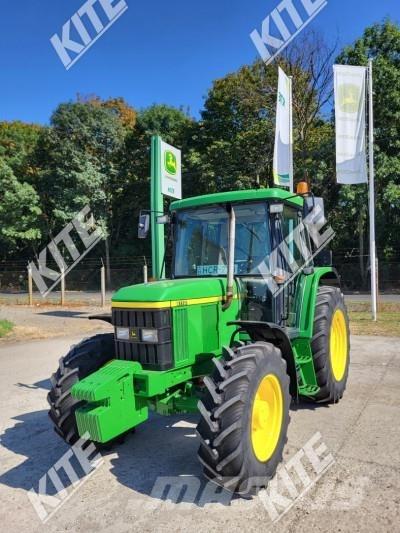 John Deere 6110 Tractores