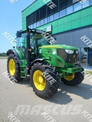 John Deere 6140R Tractores