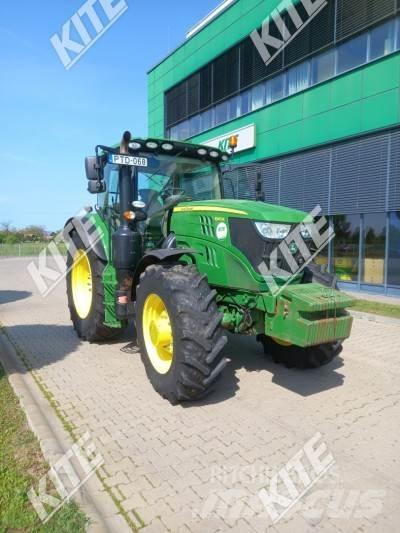 John Deere 6145R Tractores