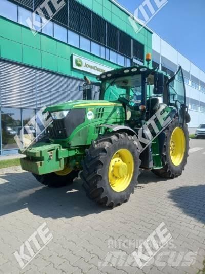 John Deere 6145R Tractores