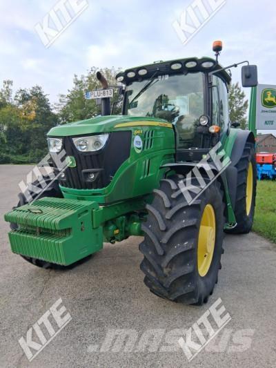 John Deere 6145R Tractores