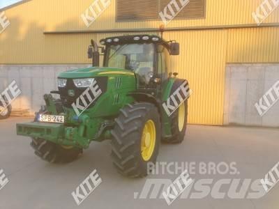 John Deere 6150R Tractores