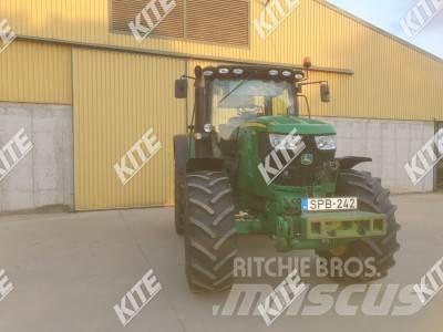 John Deere 6150R Tractores