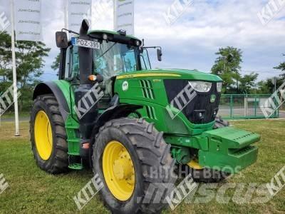 John Deere 6175M Tractores