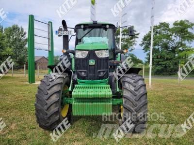 John Deere 6175M Tractores