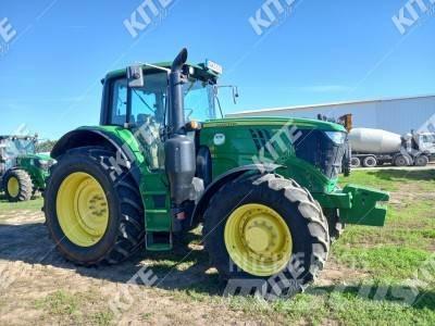 John Deere 6175M TLS Tractores
