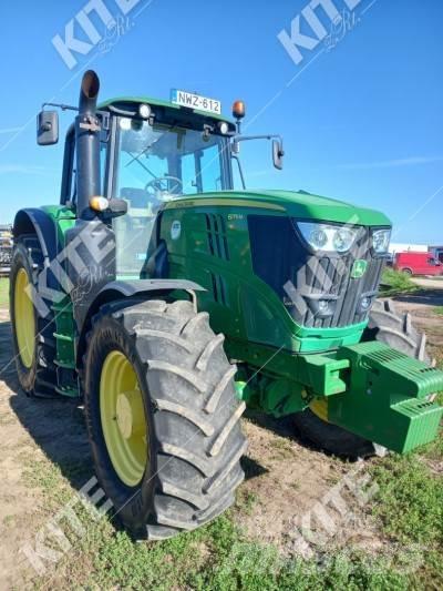 John Deere 6175M TLS Tractores