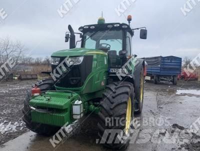 John Deere 6175R Tractores