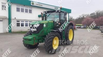 John Deere 6190R Tractores