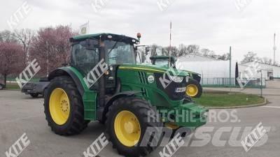 John Deere 6190R Tractores