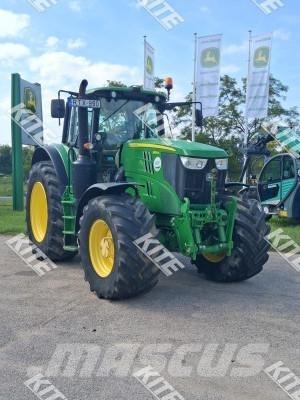 John Deere 6195M Tractores