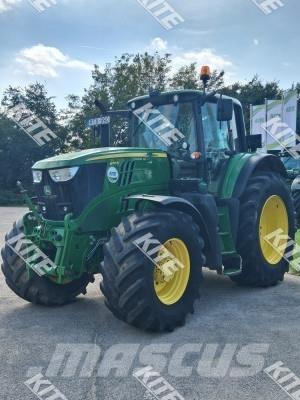 John Deere 6195M Tractores