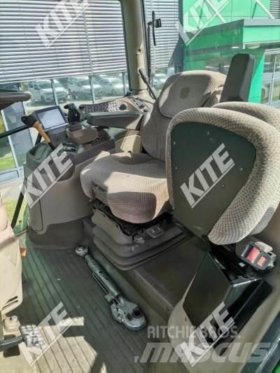 John Deere 6195R Tractores