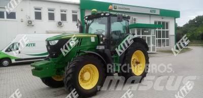 John Deere 6210R Tractores