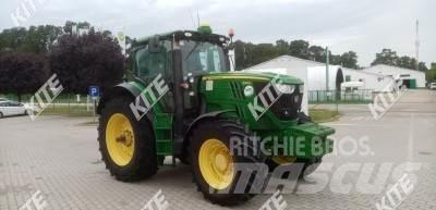 John Deere 6210R Tractores