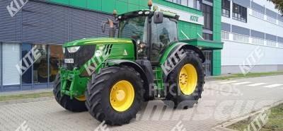 John Deere 6210R Tractores