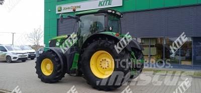 John Deere 6210R Tractores