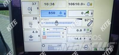 John Deere 6210R Tractores