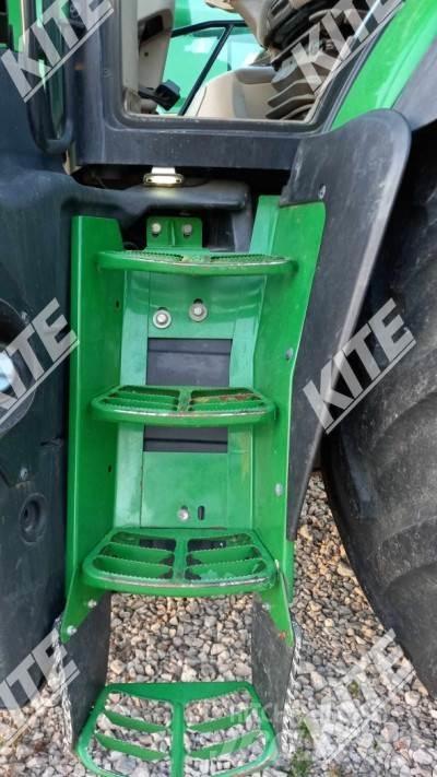 John Deere 6215R Tractores