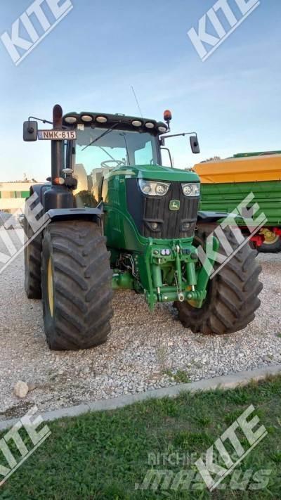 John Deere 6215R Tractores