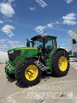 John Deere 6215R Tractores