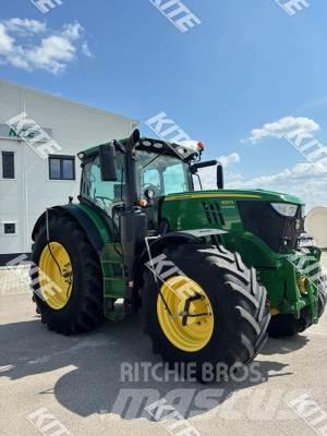 John Deere 6215R Tractores