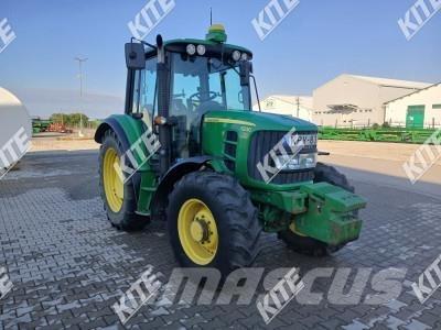 John Deere 6230 Tractores