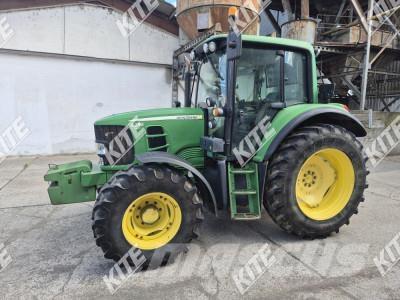 John Deere 6230 PR Tractores
