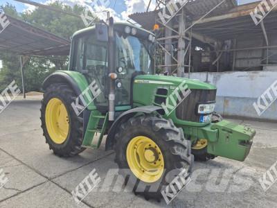 John Deere 6230 PR Tractores