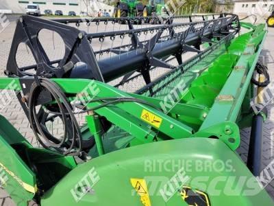 John Deere 630R Cabezales de cosechadoras combinadas