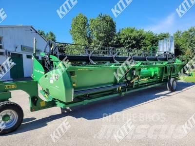 John Deere 630R Cabezales de cosechadoras combinadas