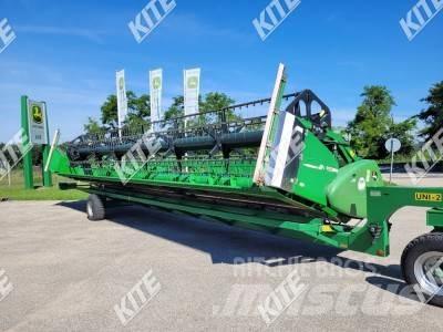 John Deere 630R Cabezales de cosechadoras combinadas