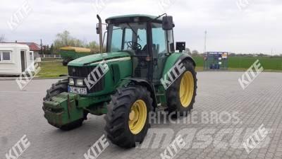 John Deere 6320 SE Tractores