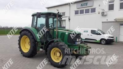 John Deere 6320 SE Tractores