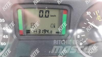 John Deere 6320 SE Tractores