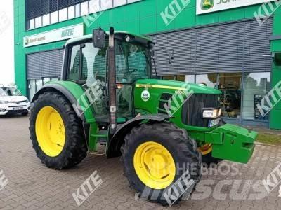 John Deere 6330 Tractores