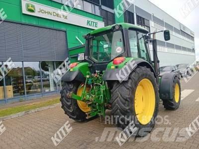 John Deere 6330 Tractores