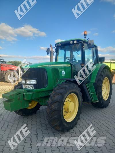John Deere 6520 Tractores