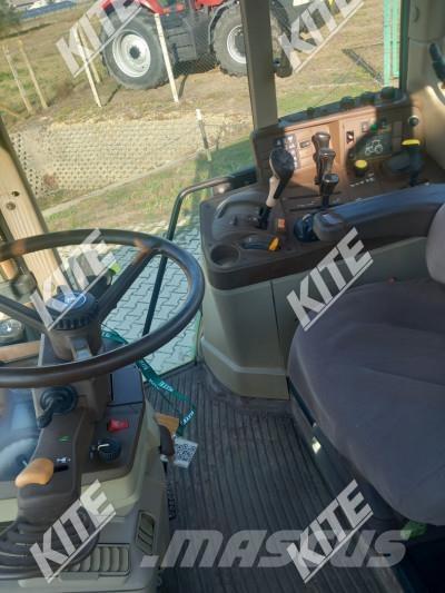 John Deere 6520 Tractores