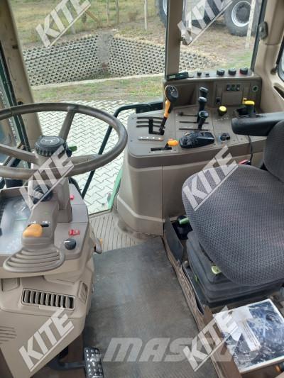 John Deere 6630 Tractores