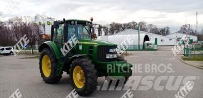 John Deere 6830 Tractores