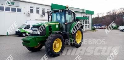 John Deere 6830 Tractores