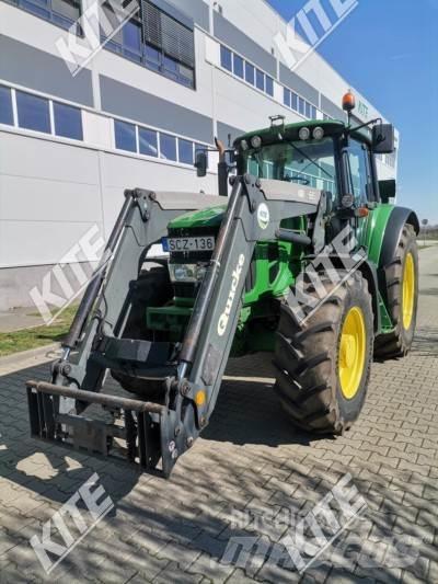 John Deere 6830 Premium Tractores