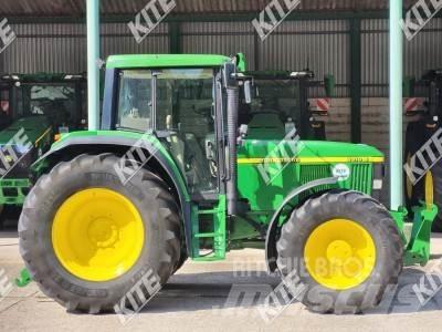 John Deere 6910 S Tractores