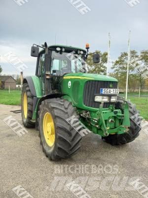 John Deere 6920 Tractores