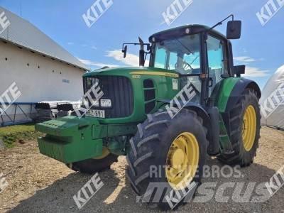 John Deere 6930 Tractores