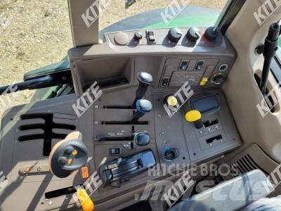 John Deere 6930 Tractores