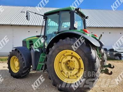 John Deere 6930 Tractores